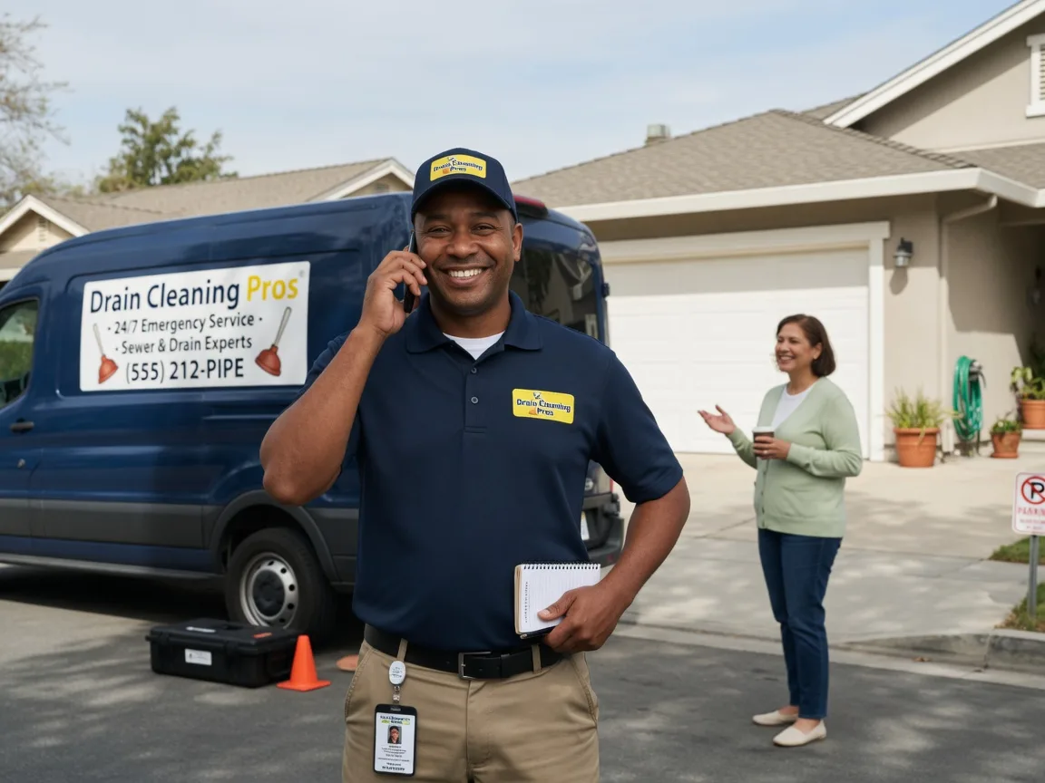 Drain Cleaning Buffalo Prairie, IL FAQs